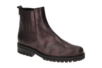 Gabor Schuhe PISA rot Damen Stiefeletten elegante Stiefelette 52.761.18 NEU