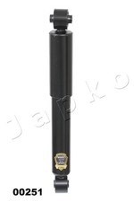 2x JAPKO Stoßdämpfer Hinten für FORD MONDEO III Kombi (BWY) Set MJ00251