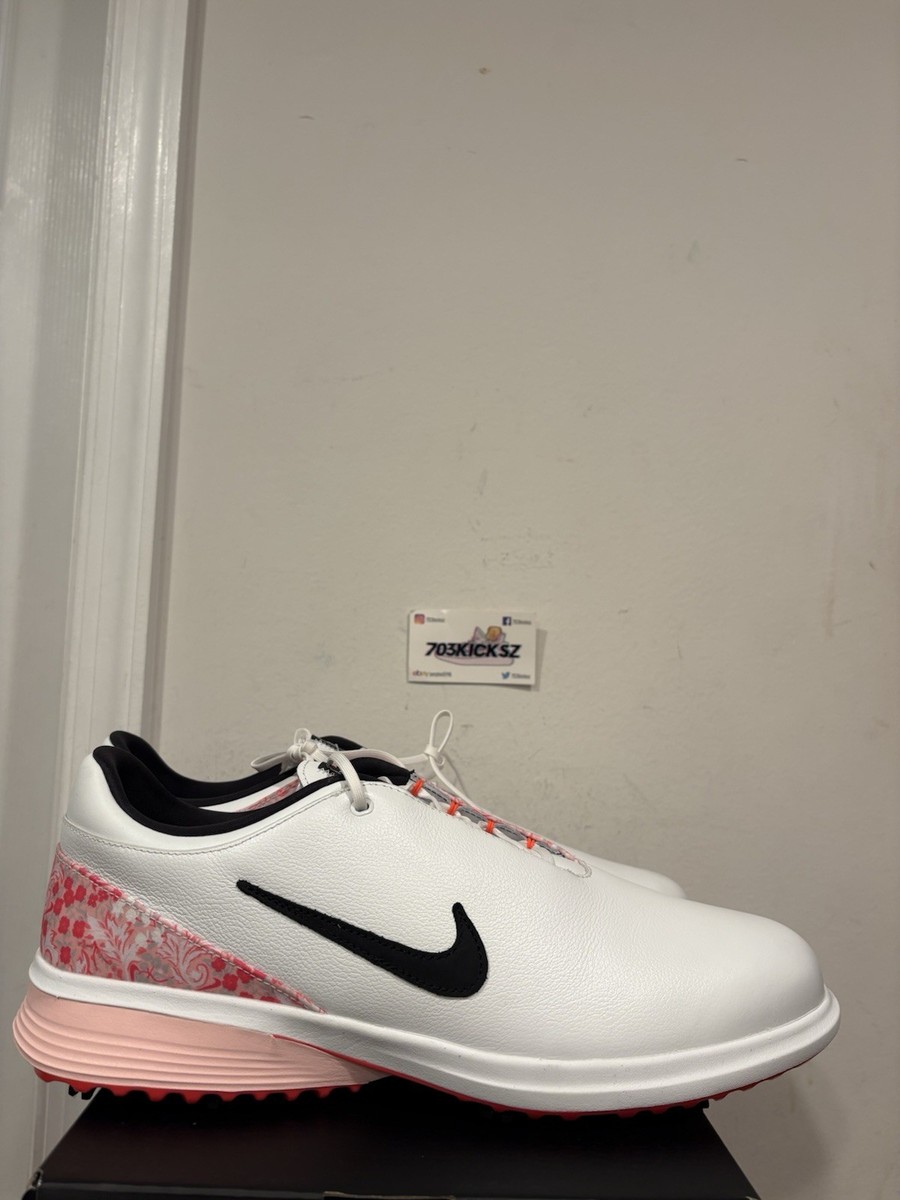 Size 14 NEW Nike Air Zoom Victory Tour 4 The Masters Azalea Pack