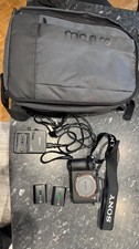 Sony A7R iii Camera Body immaculate  1200 shutter count