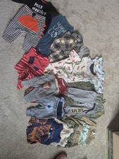 3-6M Boys Clothing Lot- 26 Pieces, Great Winter set starters