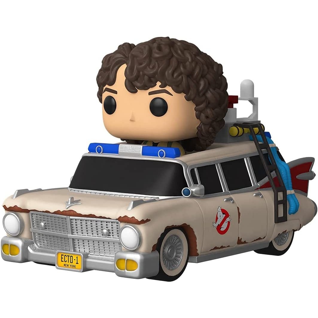 FUNKO POP!  ゴーストバスターズ　ECTO-1 エクトワン　トレバー Funko Pop! Ride Movies: Ghostbusters Afterlife - Ecto 1 with