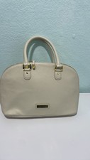 Joy&Iman Handbag Cream/gold+protective Sleeve