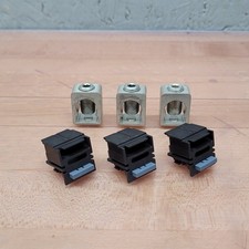 Siemens 3VA9133-0JB11 Wire Connector 3 Pc Kit, 3VA - NEW