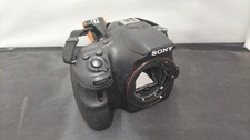 Sony SLT-A58 Digital SLR Camera Black 20.1MP Optical SteadyShot