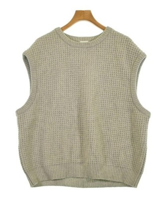 URU Vests GrayBeige F 2200629559059