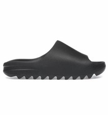 Mens Black Yeezy YS-01 Slides Kanye West YS01 Slide SIZES 4-8 12 and 13 