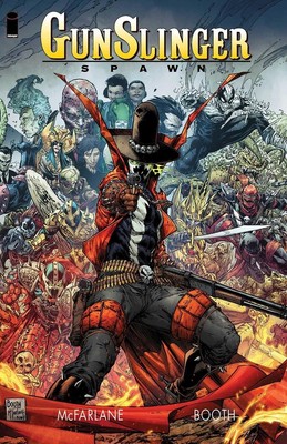 Gunslinger Spawn Volume 1 | Todd Mcfarlane | englisch