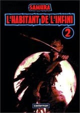 LHabitant de linfini, tome 2 by Hiroaki Samura | Book | condition good