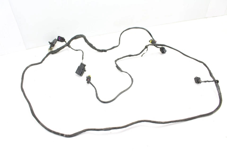 2004-2005 AUDI S4 4.2L - Front Bumper Wiring Harness 8E0971095P - Image 2 of 4