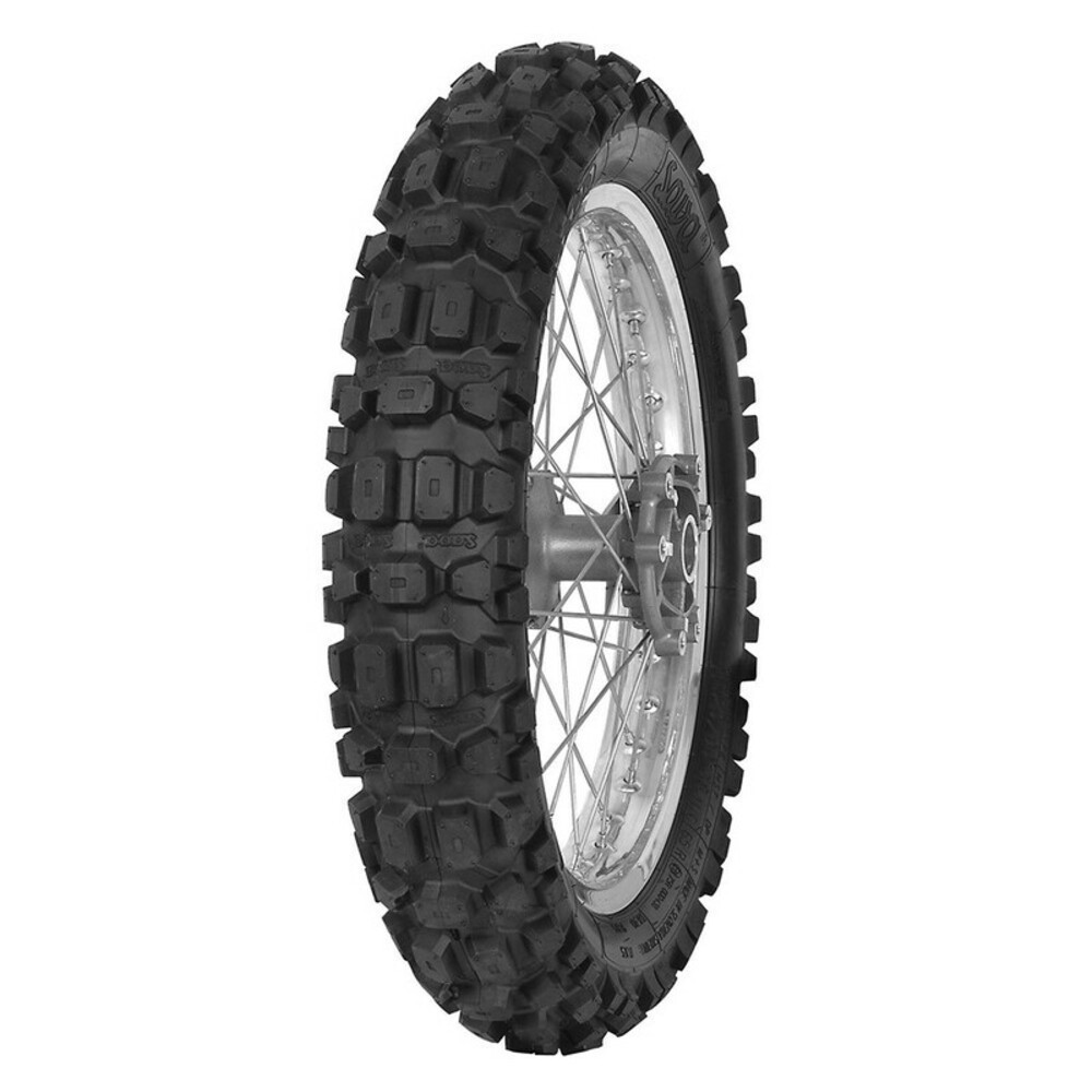Mitas MC-23 Rockrider 120/90-18 65R TT M+S Tire For Motorcycle Parts