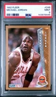 1992-93 Fleer - Award Winner Michael Jordan #246 PSA 9 Mint NEW CASE HOT CARD!