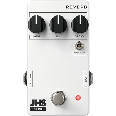JHS Pedals 3 Series Reverb Pedal