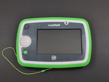 LeapFrog LeapPad 3 - 31500 Kids Learning Tablet w/ Stylus - NO CHARGER - Read