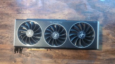 XFX AMD Radeon 6800xt 16gb vram