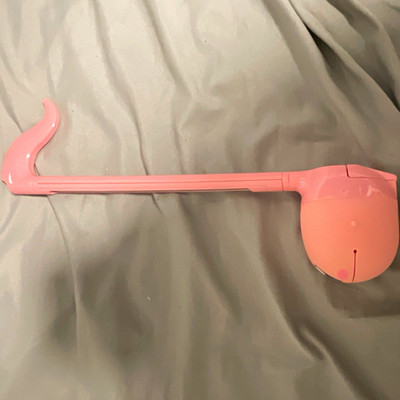 Otamatone Kirby Pink Electronic Musical Instrument Model Kirby