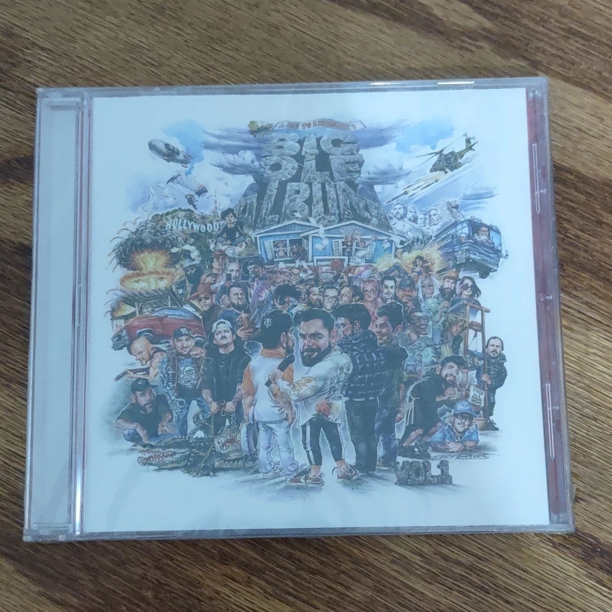 A Day to Remember Big Ole Album Vol. 1 Sealed