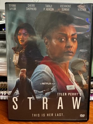 Straw (UNSEALED) 