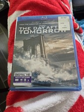 The Day after Tomorrow (Blu-ray, 2004)