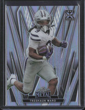 2024 Leaf Metal Football Cards - YOU PICK - SHIPS FREE