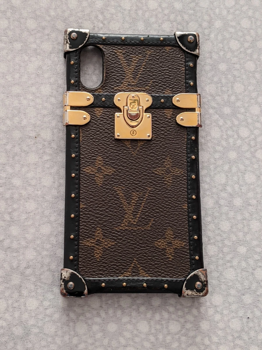 Louis Vuitton Cell Phone Accessories for Apple iPhone X for sale