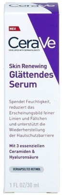CeraVe Skin Renewing Glättendes Serum, 30 ml
