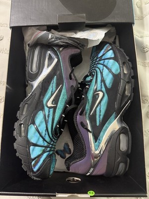 Nike Air Max Tailwind 5 Skepta OG ALL men Sz 8 CQ8714-001 Blk