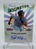 2025 Leaf Vivid Baseball Braden Montgomery White Sox Pure Imagination Auto 1/8