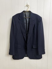 Men’s Arnold Palmer Blue Suit Jacket Dress - 44L