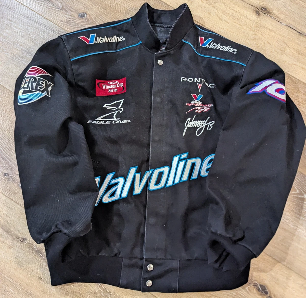 Johnny Benson NASCAR Jackets for sale | eBay