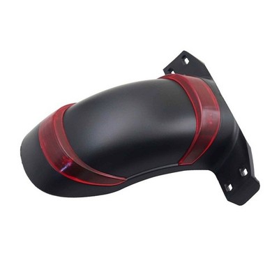 For 10inch Electric Scooter  Front And Rear Mudguard Electric Scooter