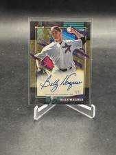 Marketplace image: 2026 Topps Finest Billy Wagner Superfractor Auto 1/1  Houston Astros