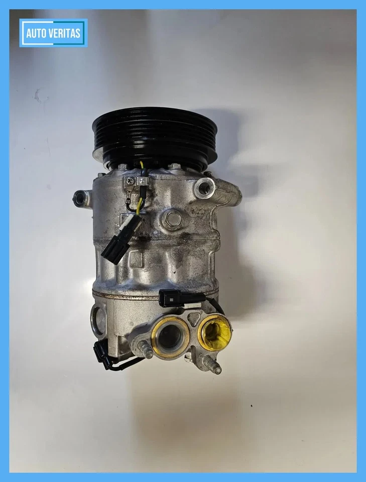 Original VOLVO XC60 KINETIC 2WD climate compressor P31332528 / 5369374 - Image 2 of 4