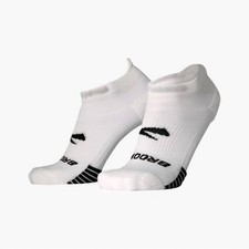 Brooks Men's Ghost Lite No Show Socks - Two Pack Size XL