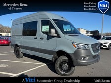 2026 Mercedes-Benz Sprinter 2500 Cargo 144 WB