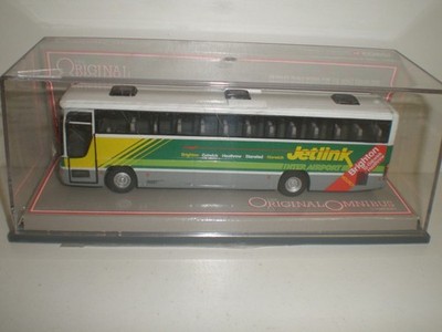 Corgi 43317 Plaxton Premiere Jetlink Route 747 Norwich