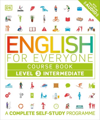 English for Everyone Course Book Level 3 Intermediate Gill Johnson Taschenbuch