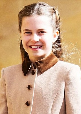 9 Fotos Prinzessin Charlotte von Wales