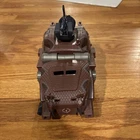2002 Hasbro GI Joe Real American Hero Cobra Hiss Tank 4 IV Vehicle