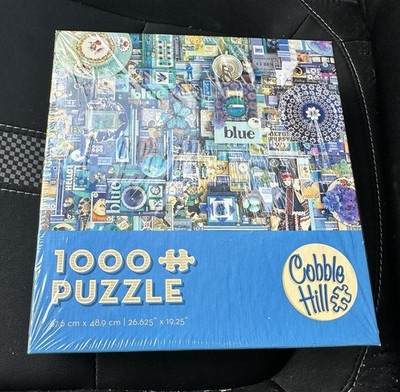 Cobble Hill 1000-Piece Jigsaw Puzzle