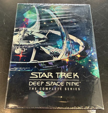 Paramount Pictures Star Trek: Deep Space Nine - The Complete Series DVD 