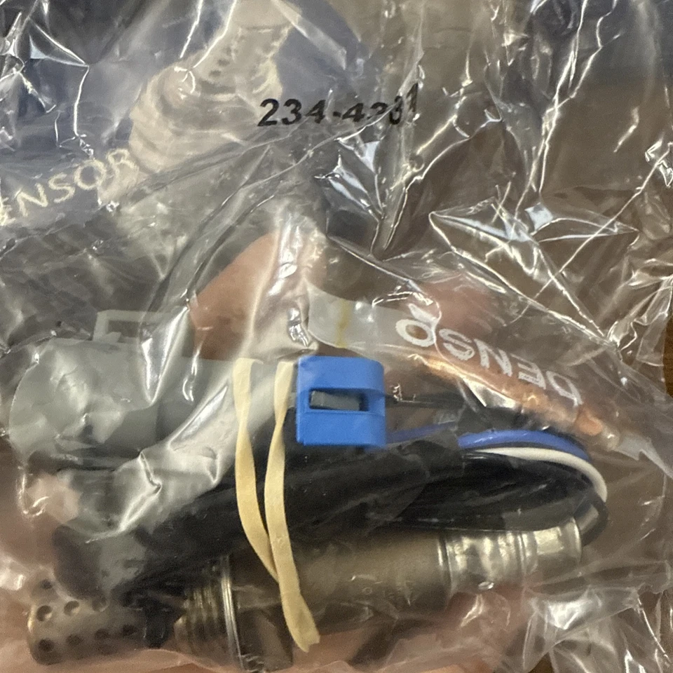 NUEVO Sensor de oxígeno Denso para Colorado, Canyon, H3, H3T+Más (234-4331) Foto 3 de 4