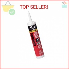 Dap 100 Silicone Kitchen and Bath Sealant