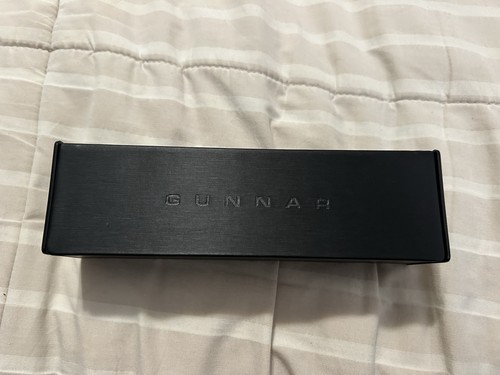 Gunnar Optiks Tahoe Slate Clear Pro with Gunnar Focus Lens Blue Light
