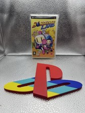Image of Bomberman Land Sony PSP New/Sealed 2008 #0149
