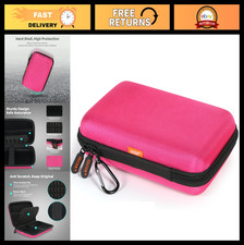 Portable Tech Organizer Case for Travel - Protective Storage Pouch for Gadgets,