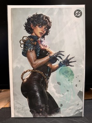 Absolute Wonder Woman #17 Kyuyong Eom Unmasked Virgin Variant NM+