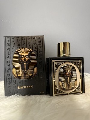 RAYHAAN RAYHAAN Eau de Parfum Spray 100 ml Regular Size Fragrance