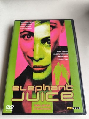  Elephant Juice - Liebe, Stress & Tantrasex!  DVD Top Zustand  