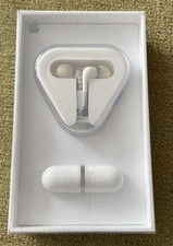 RARE Apple Binaural In-Ear Headset Earbud Hea...